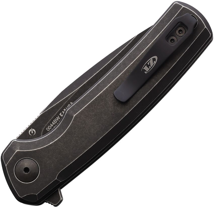 Zero Tolerance 0044 Button Lock