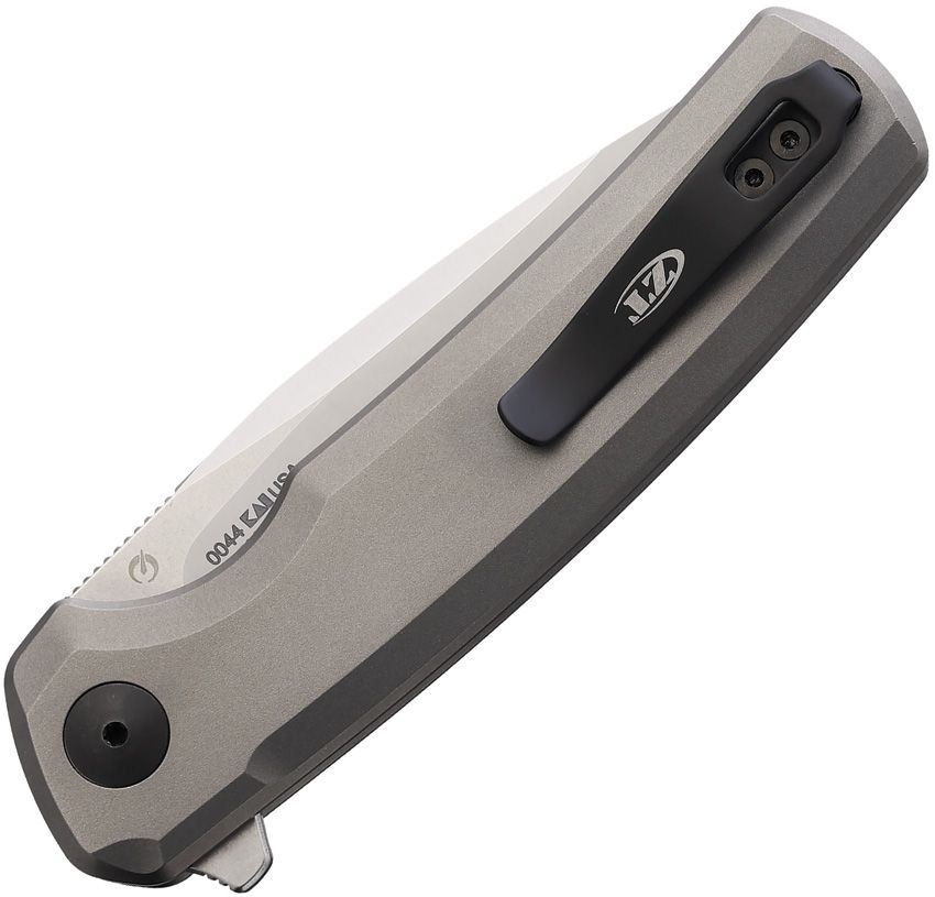 Zero Tolerance 0044 Button Lock
