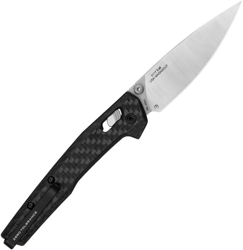 ZERO TOLERANCE 0117 Duralock CF - BNIB