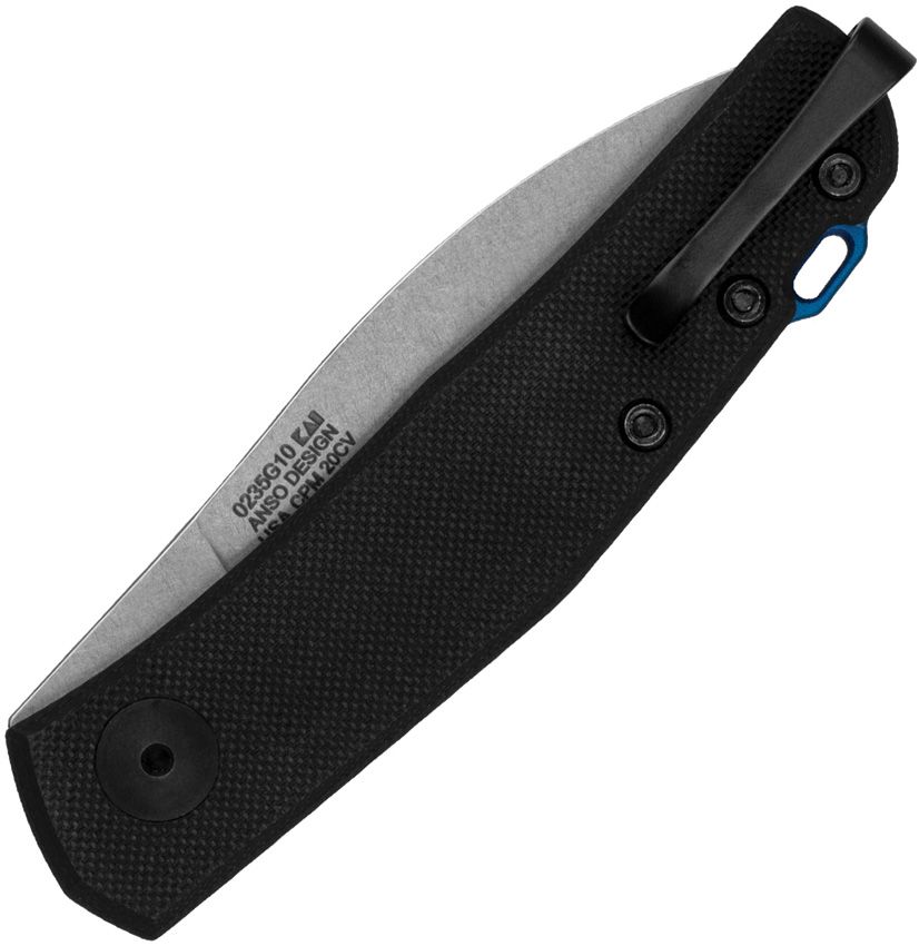 ZERO TOLERANCE Model 0235