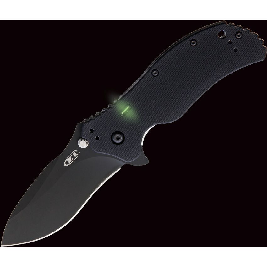 ZERO TOLERANCE Linerlock - BNIB 0 -0350 - 0357