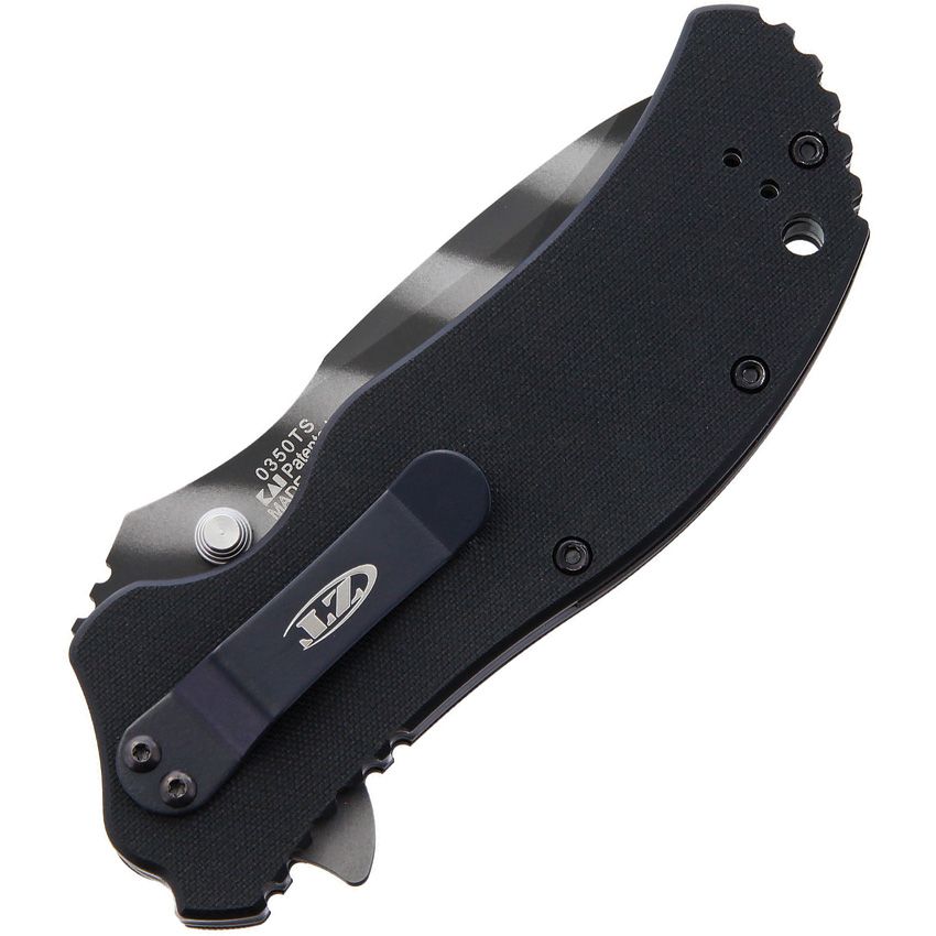 ZERO TOLERANCE Linerlock - BNIB