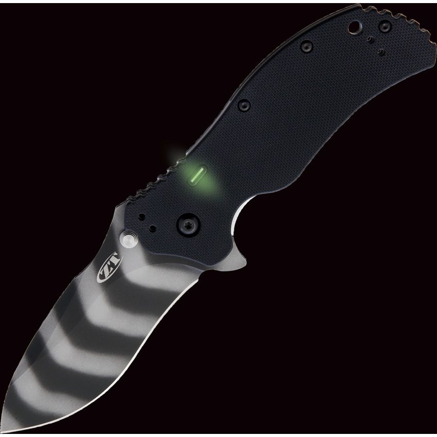 ZERO TOLERANCE Linerlock - BNIB 0 -0350 - 0357