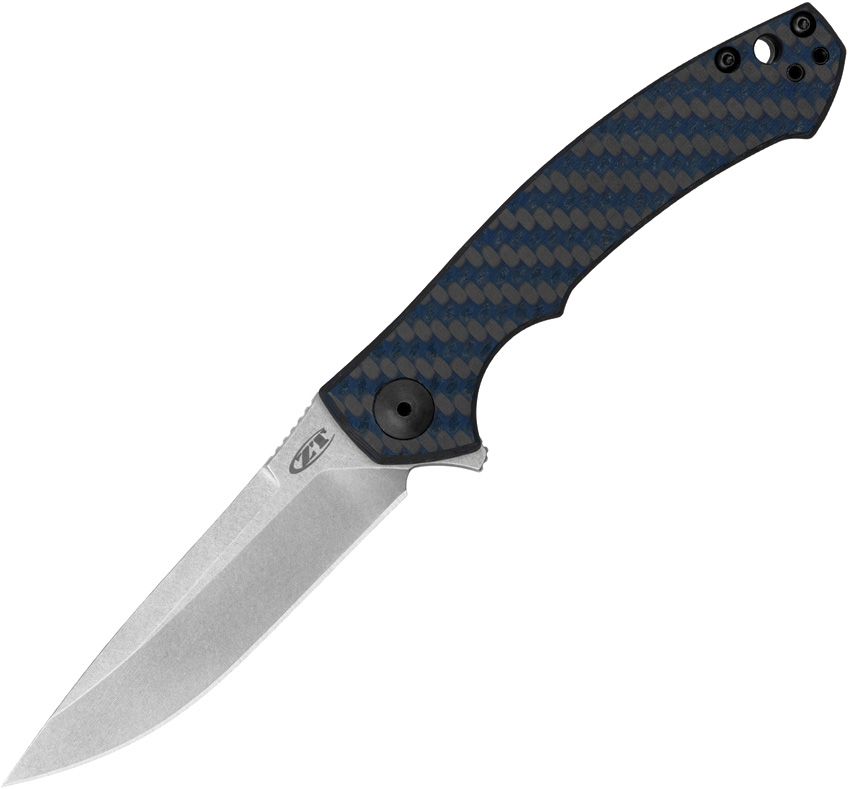 ZERO TOLERANCE - Sinkevich Framelock - 0450 - 0450CF - 0452
