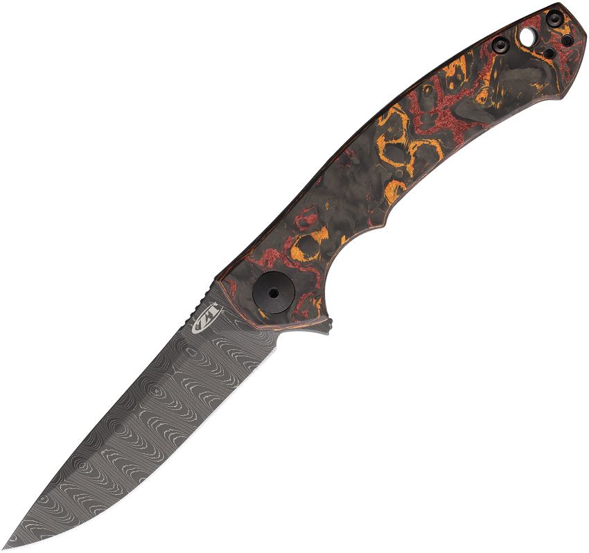 Zero Tolerance Sinkevich Framelock Ladder Dam - Brand New
