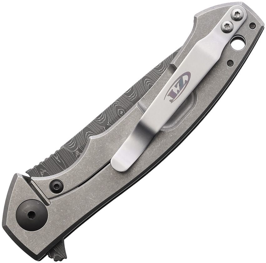 Zero Tolerance Sinkevich Framelock Ladder Dam - Brand New
