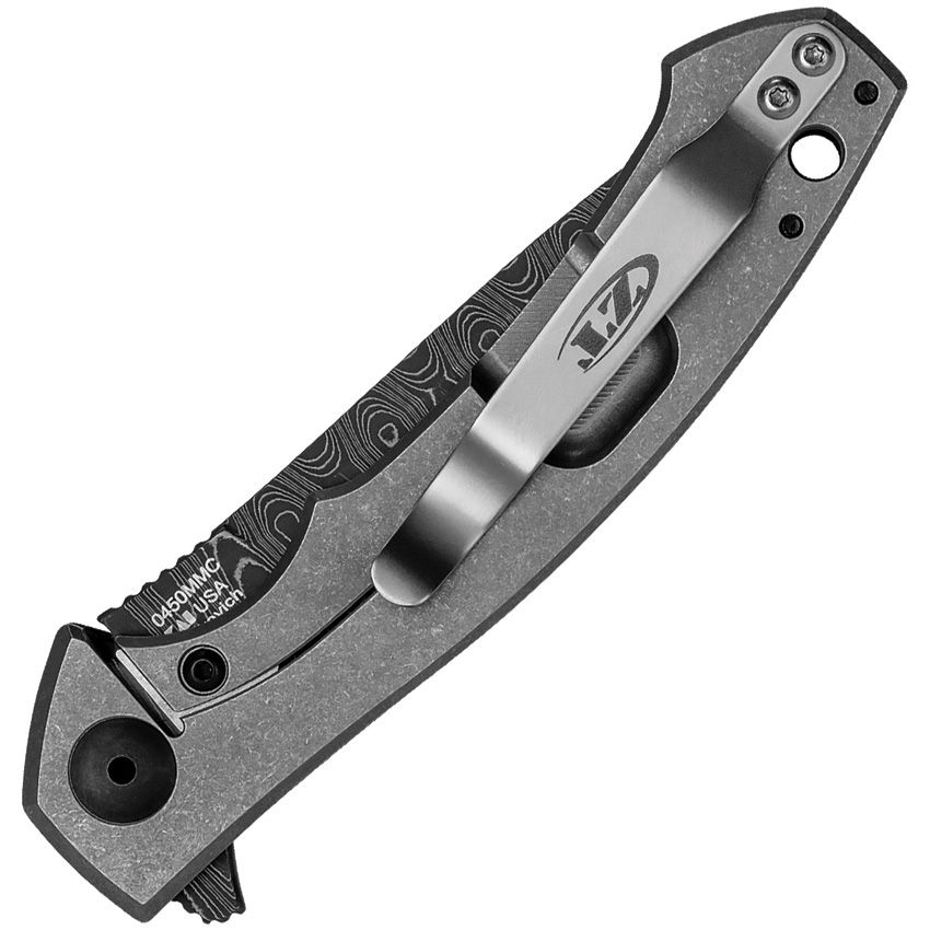 Zero Tolerance Sinkevich Framelock Brand New