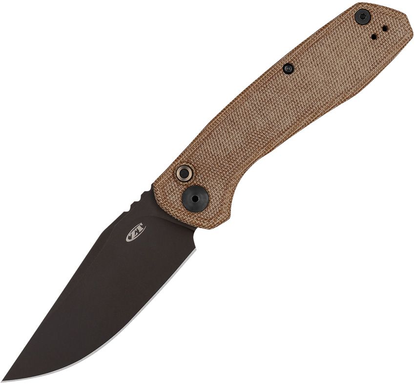 ZERO TOLERANCE 0512 Button Lock