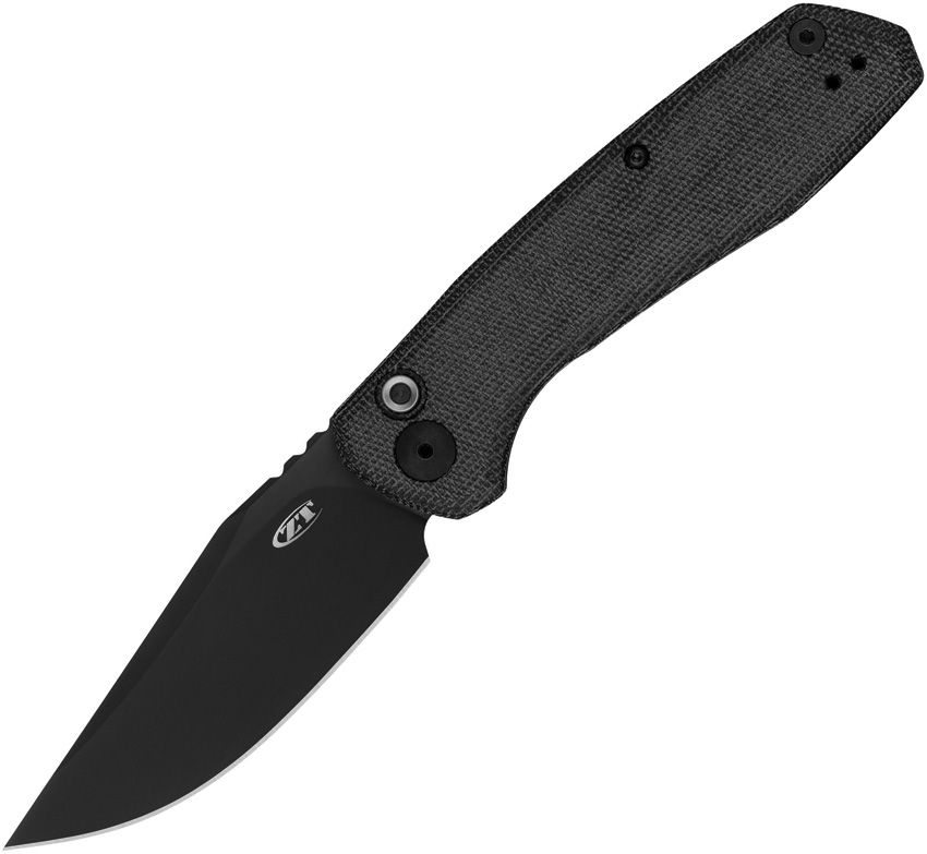 ZERO TOLERANCE 0512 Button Lock