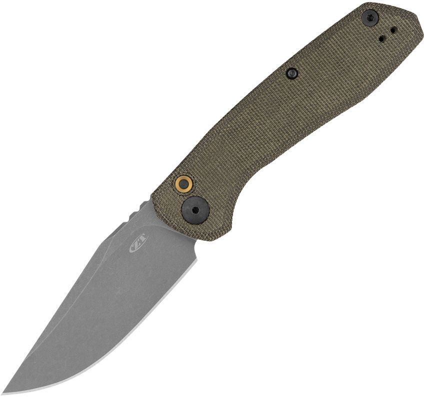 ZERO TOLERANCE 0512 Button Lock