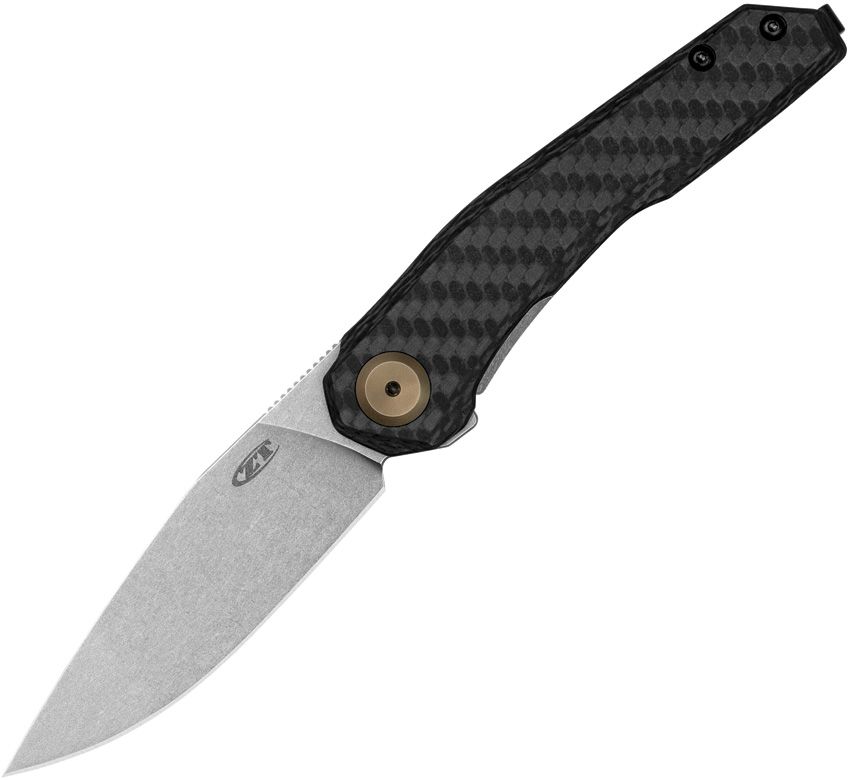 ZERO TOLERANCE 0545 Carbon Fiber, MagnaCut Steel
