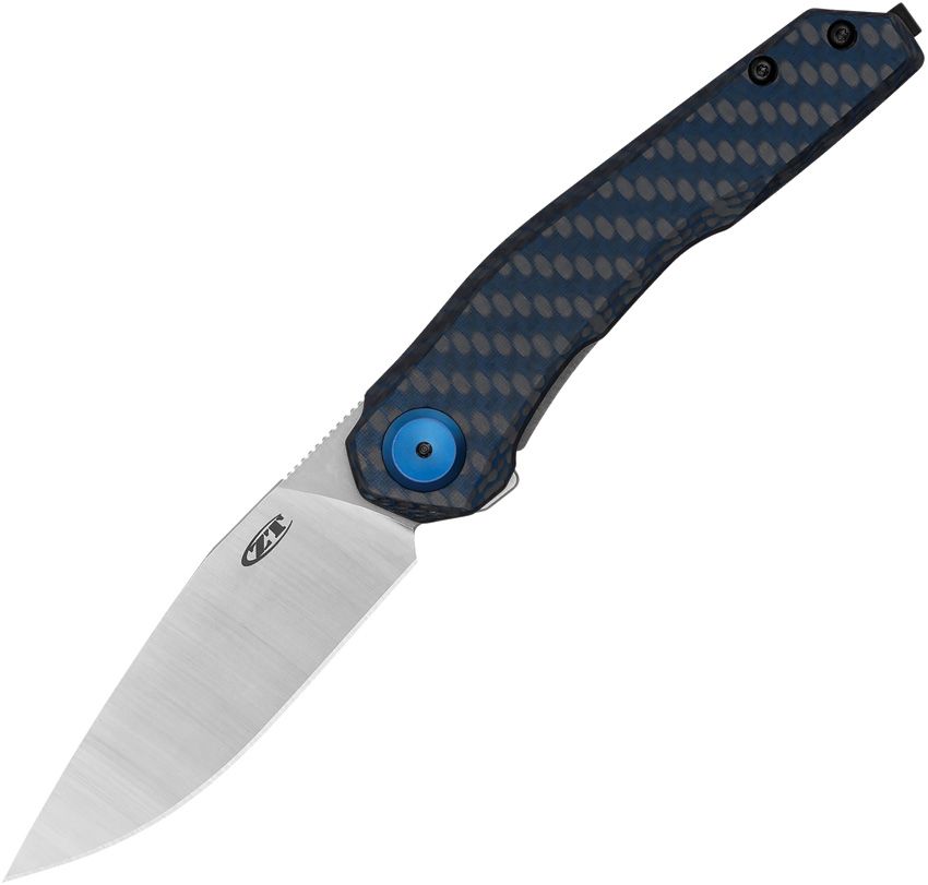ZERO TOLERANCE 0545 Carbon Fiber, MagnaCut Steel