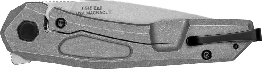 ZERO TOLERANCE 0545 Carbon Fiber, MagnaCut Steel