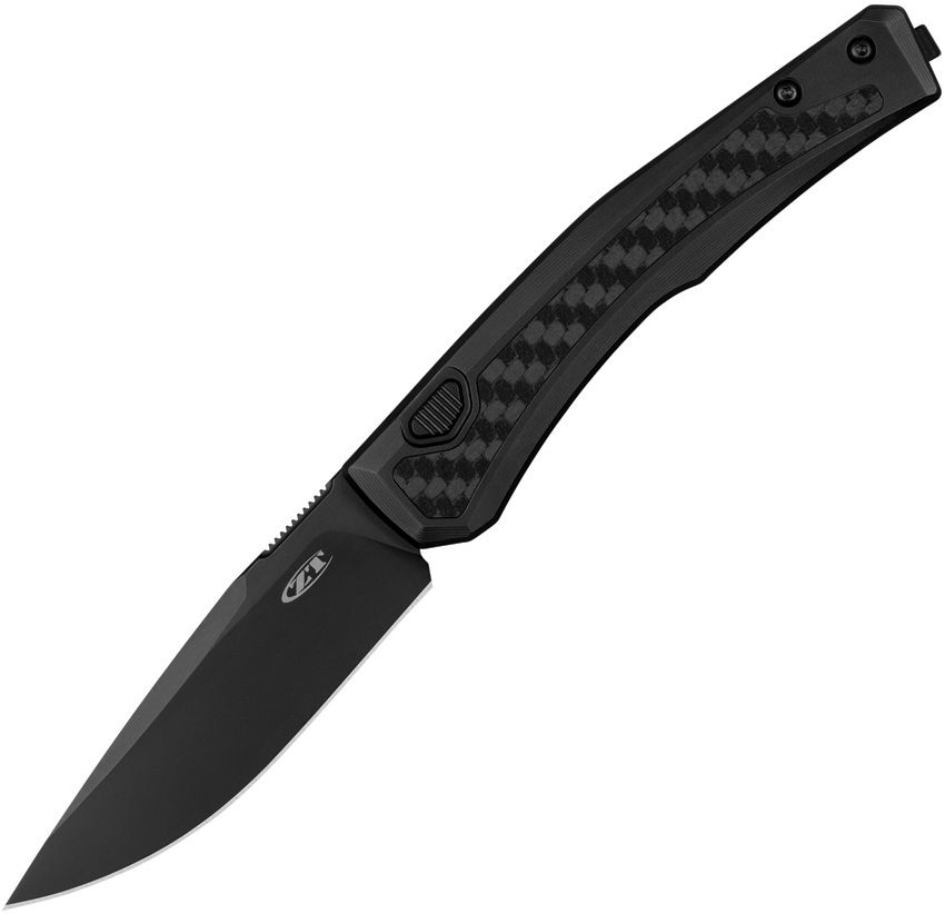 ZERO TOLERANCE - 0556 Boton Lock Black