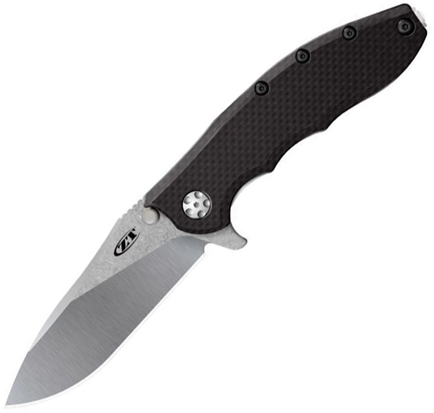 ZERO TOLERANCE - Hinderer Slicer 0562CF, 0562MIC, 0562TI - BNIB