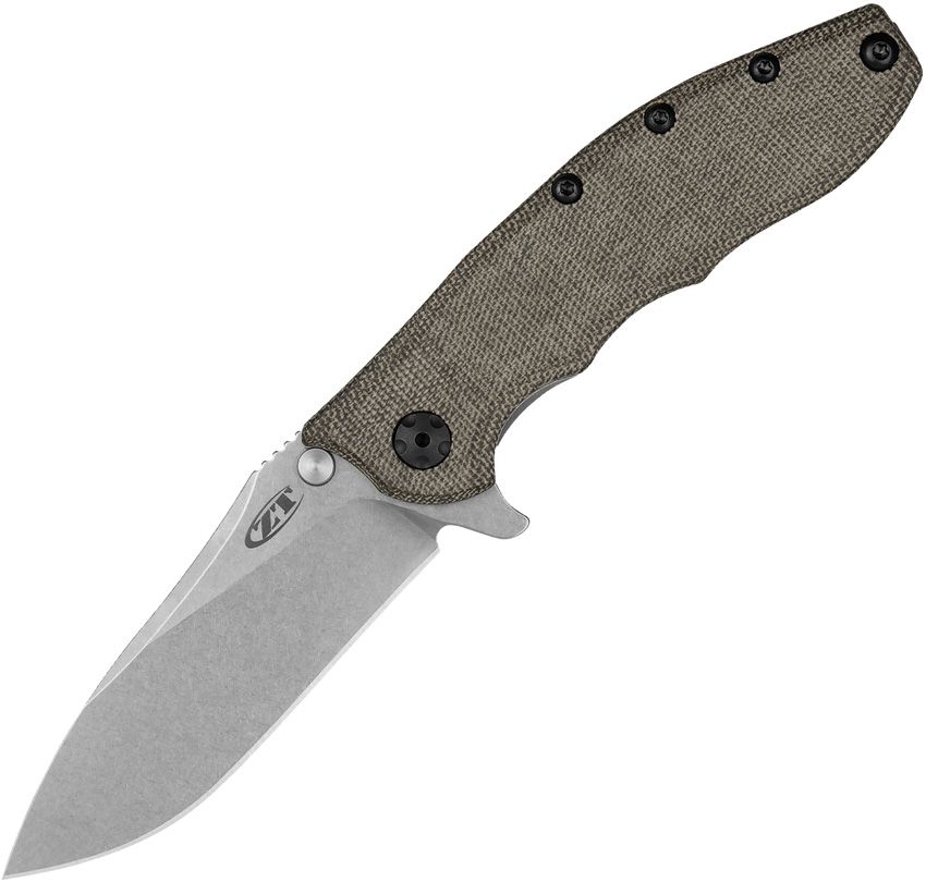 ZERO TOLERANCE - Hinderer Slicer 0562CF, 0562MIC, 0562TI - BNIB