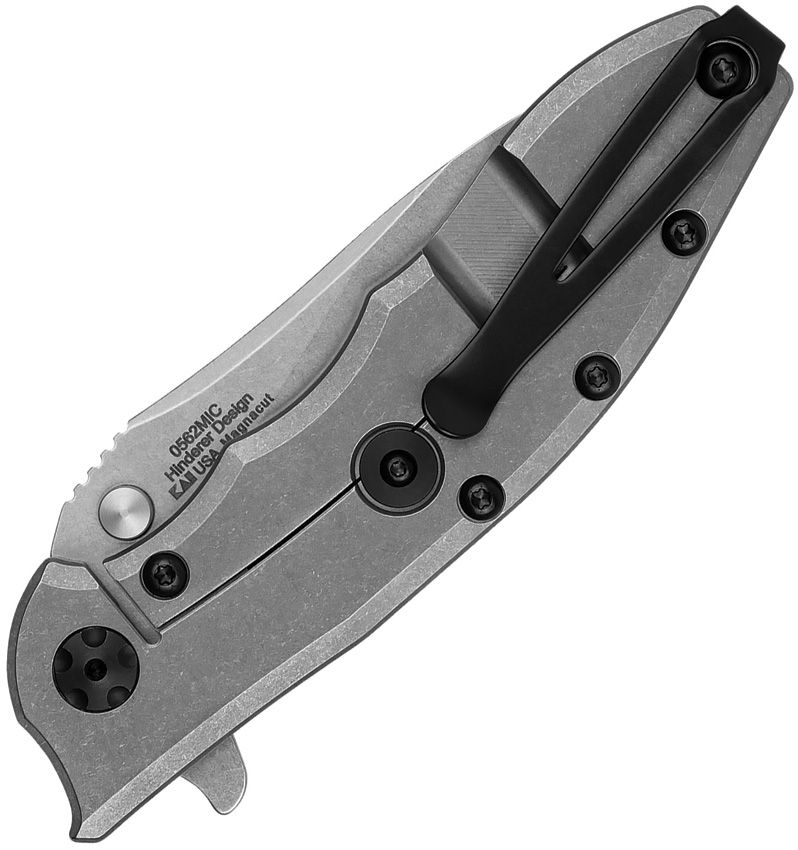 ZERO TOLERANCE - Hinderer Slicer 0562CF, 0562MIC, 0562TI - BNIB