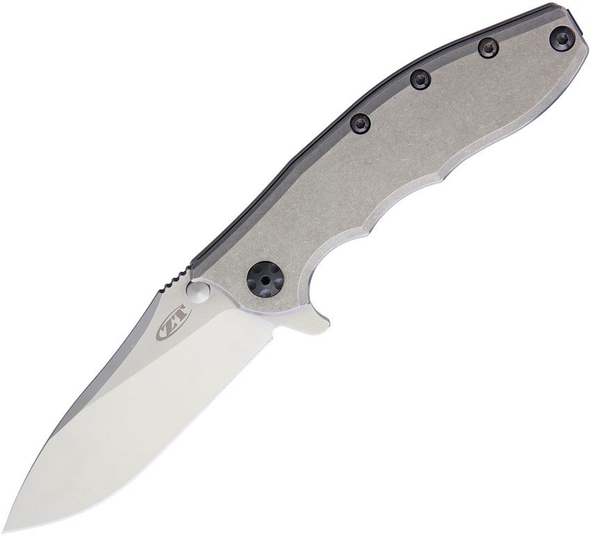 ZERO TOLERANCE - Hinderer Slicer 0562CF, 0562MIC, 0562TI - BNIB