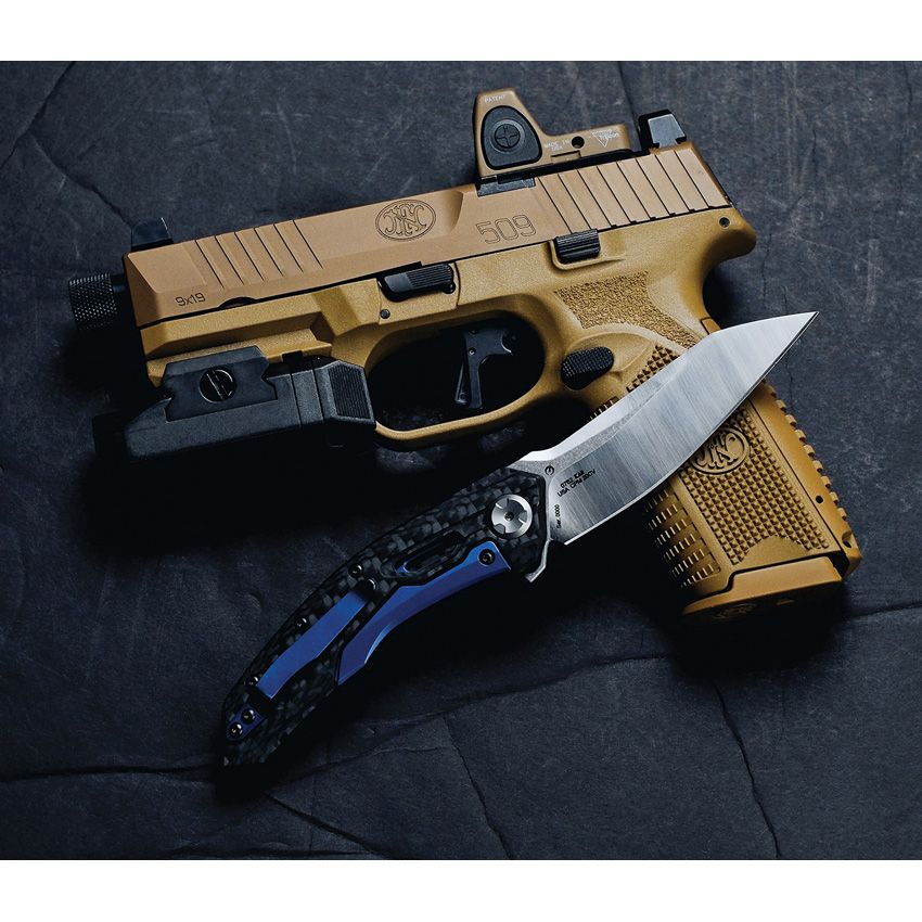 ZERO TOLERANCE 0762 Sub-Frame Lock - ZT0762 - CLOSE OUT