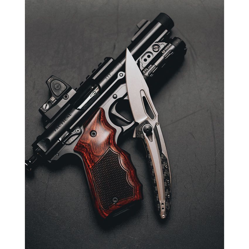 ZERO TOLERANCE 0990 Original