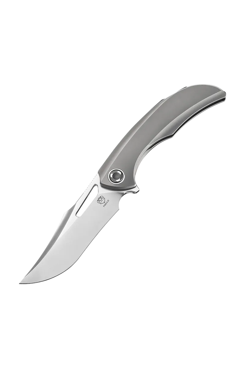 POIKILO Blade - Armadillo Framelock Ti PSW