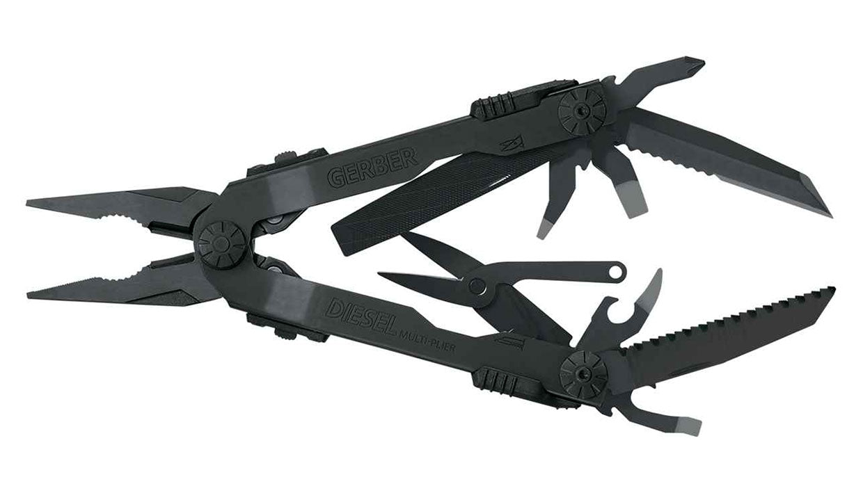 Gerber Multi-Plier 400 - Multi-Plier 600 Multi Tool Parts/Tinkerers