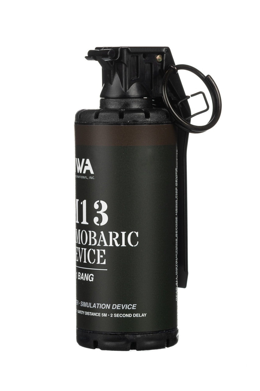 M13 Thermobaric Device