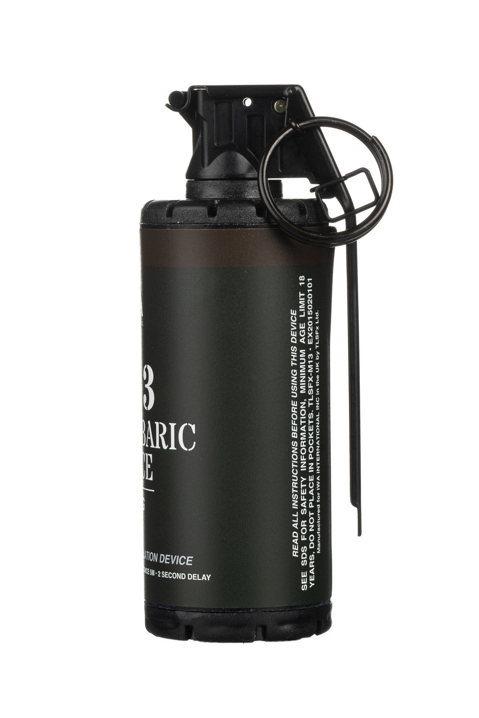 M13 Thermobaric Device