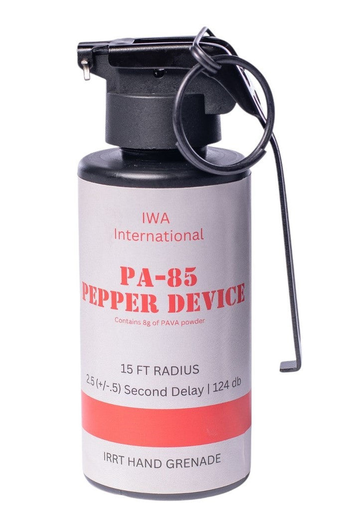 PA-85 Pepper PAVA