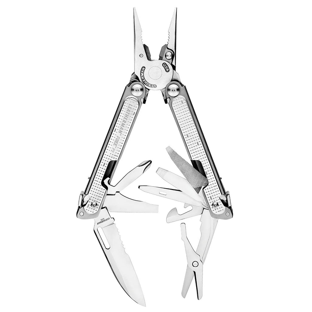 Leatherman Free P2 - Discontinued/Retired - Brand new in box