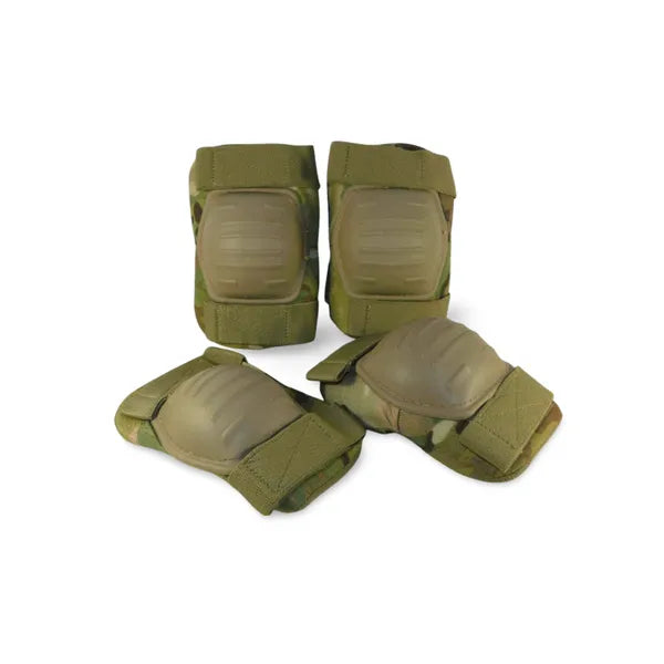 Multicam US Army McGuire-Nicholas Elbow Pads