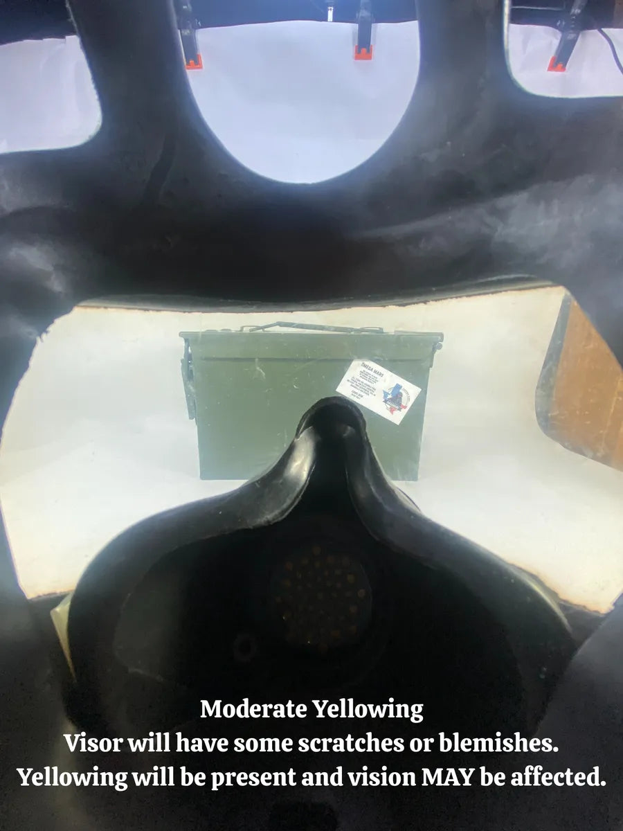 MSA Millennium Gas Mask - Police Trade In - Please Read below!