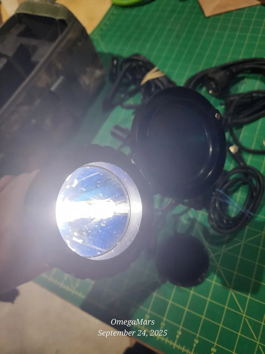 Xenonics NightHunter 3 NH3-400 Light Kit Weapons HellFire 6230-01-589-4829