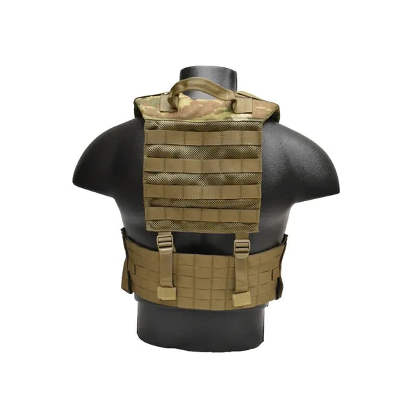 Defensor Fortis Load Carrying System Multicam H-gear Mav Tactical vest H-Harness Size LARGE