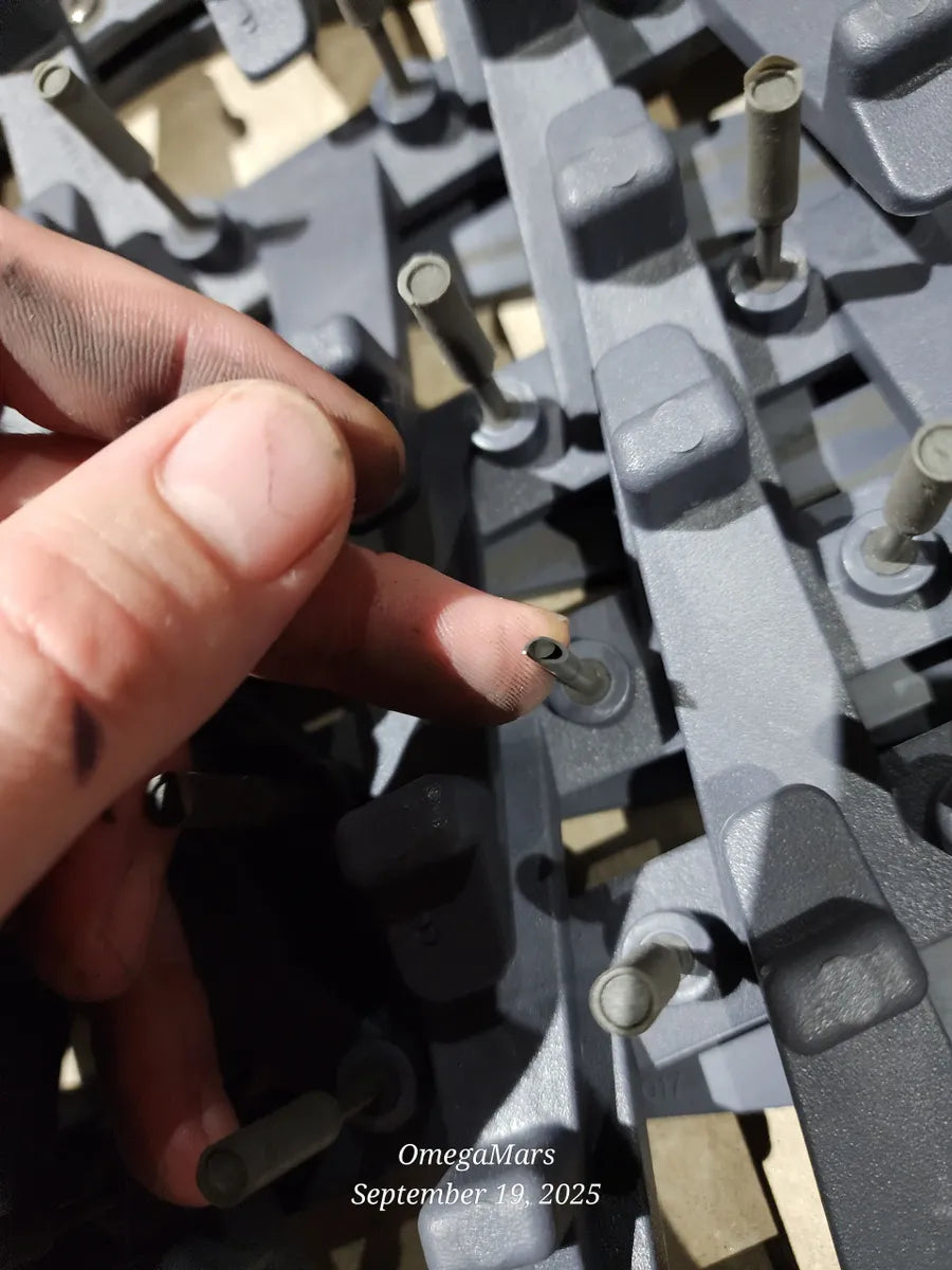Stinger Spikes Trap Tire Deflation System - Federal Signal