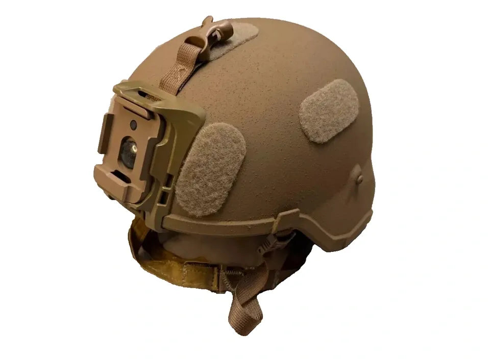 USGI Avon Helmet Ceradyne IHPS Integrated Head Protection System Medium only