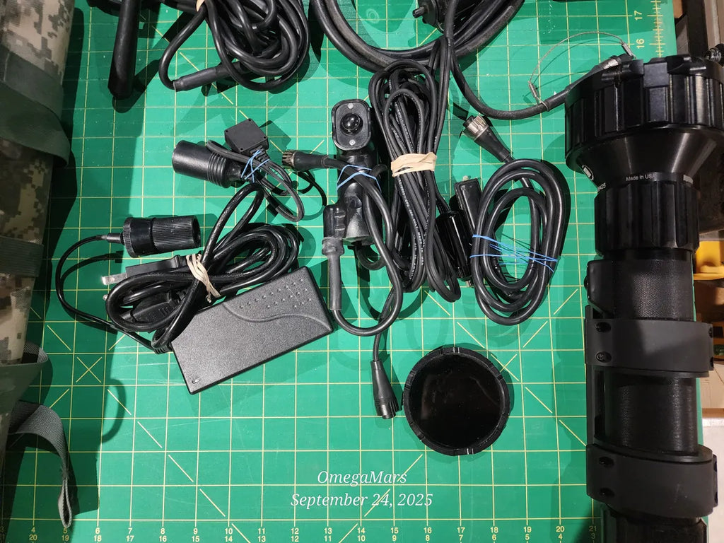 Xenonics NightHunter 3 NH3-400 Light Kit Weapons HellFire 6230-01-589-4829