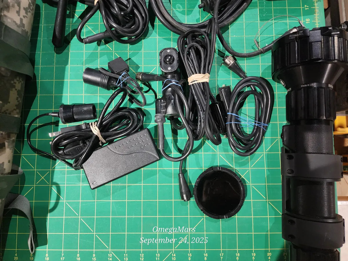 Xenonics NightHunter 3 NH3-400 Light Kit Weapons HellFire 6230-01-589-4829