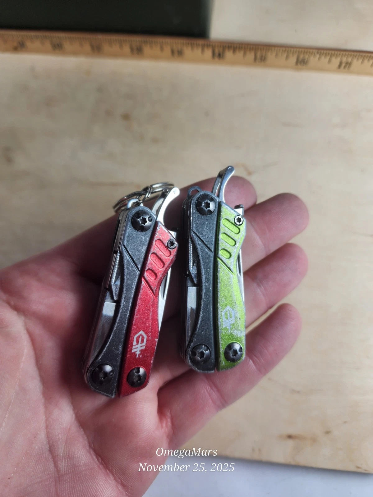 Gerber Dime x1(One) at random