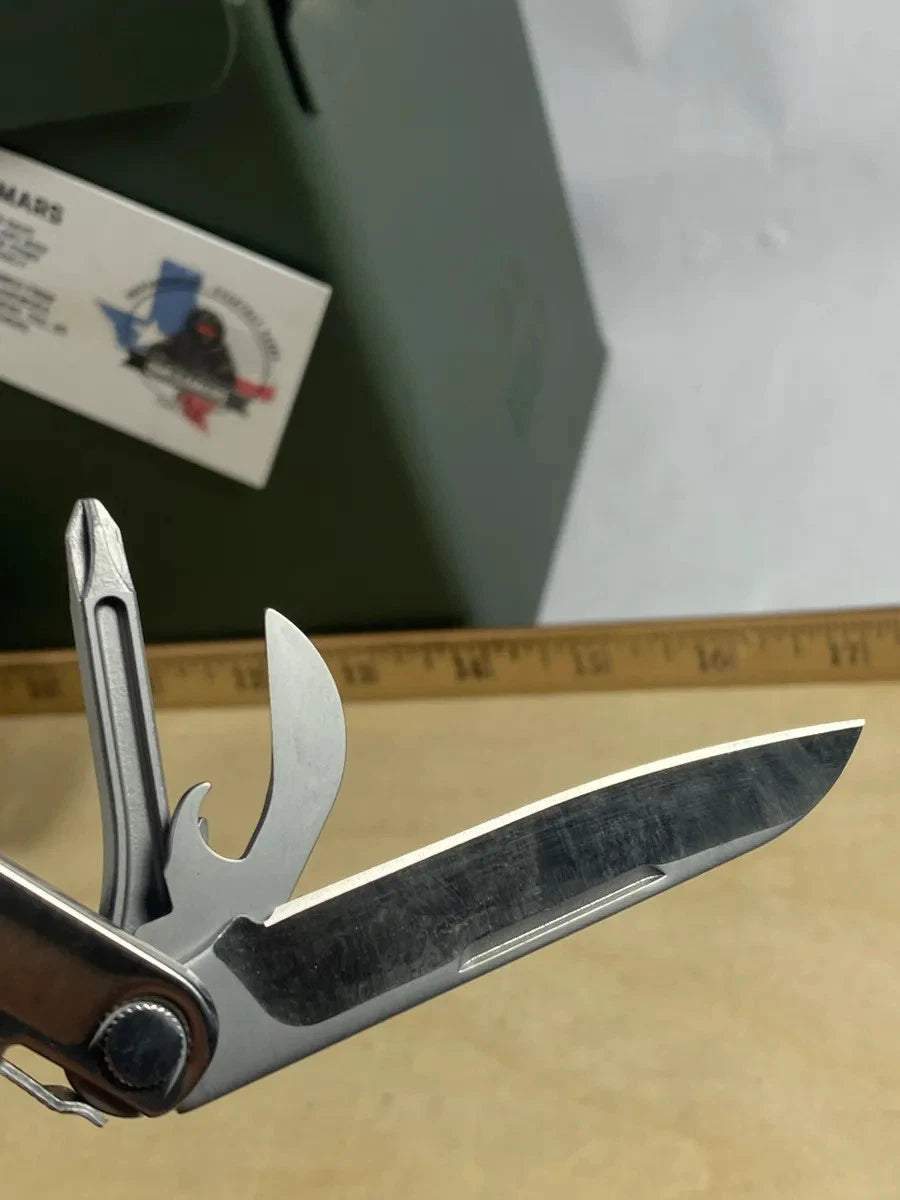 Leatherman Bond #BN3. Looks/feel brand new. (MSRP $49.95 NEW)