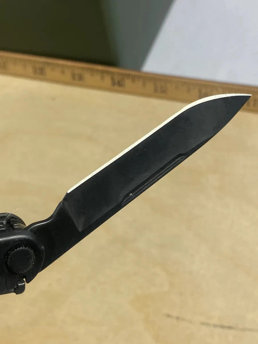 Leatherman Rebar #R11. 1-2 tools (saw/knife show usage, rest looks/feel brand new