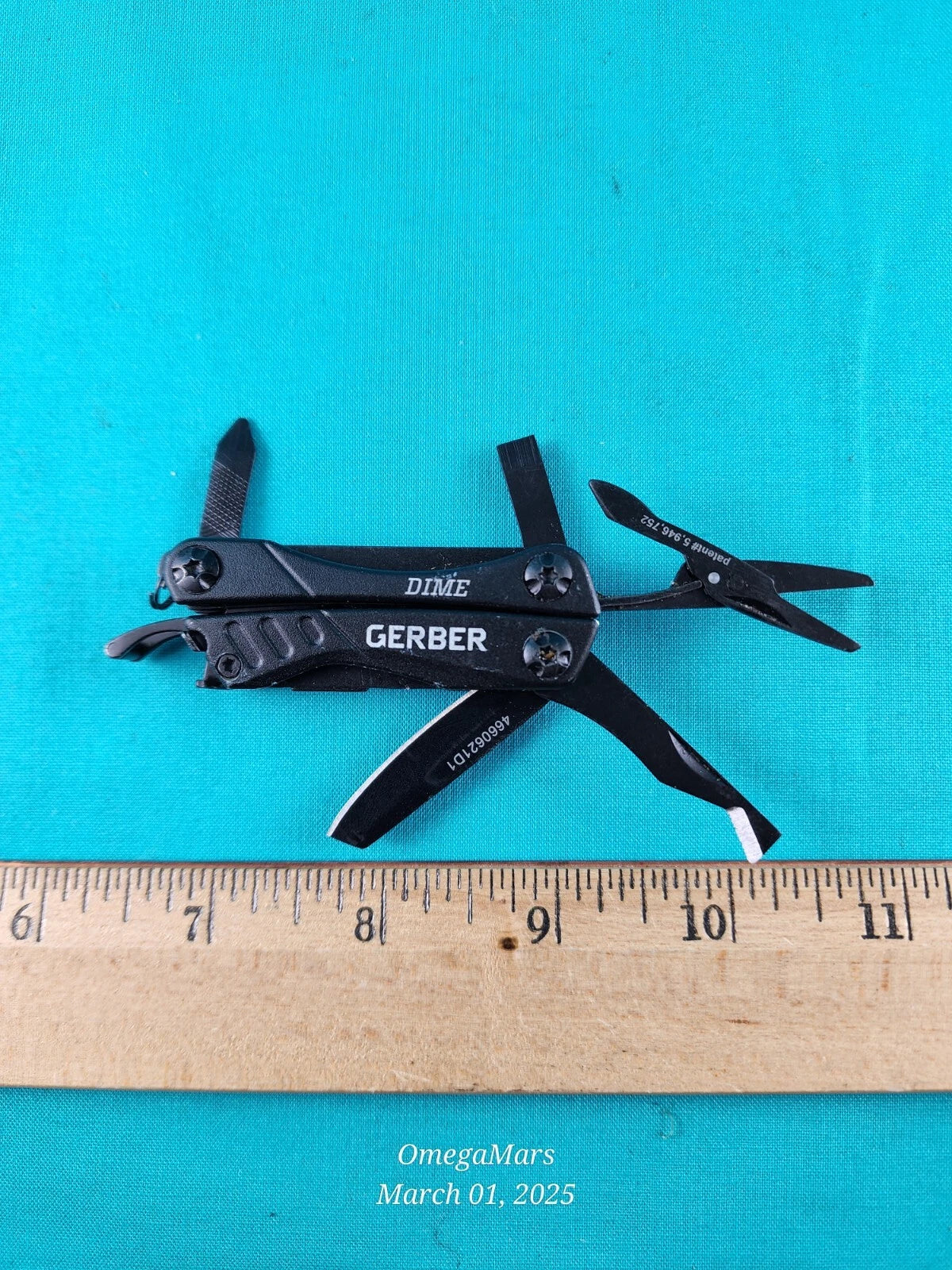 Gerber Dime x1(One) at random