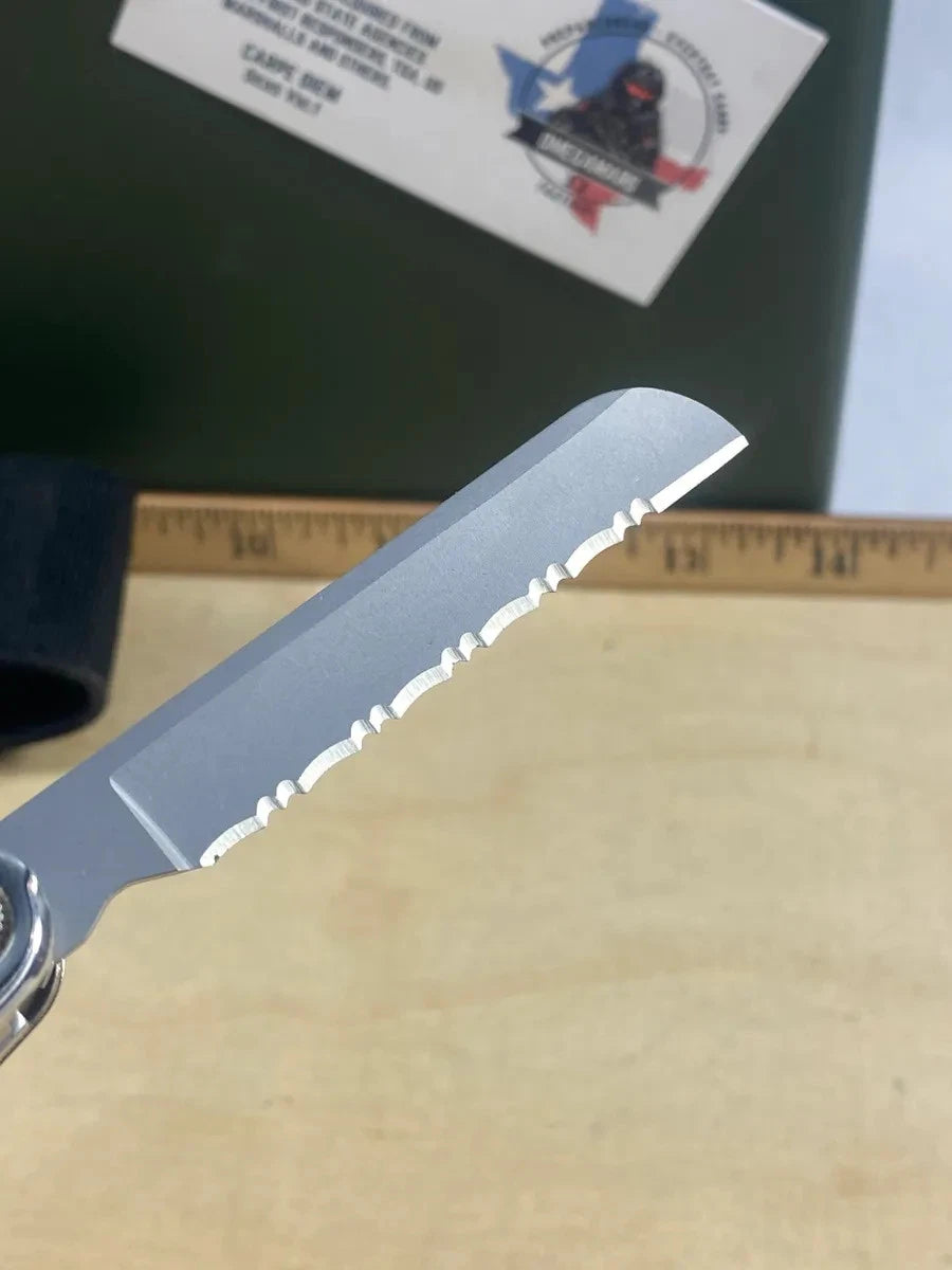 Leatherman Rebar #R5. Customized Handle. Looks/feels brand new.