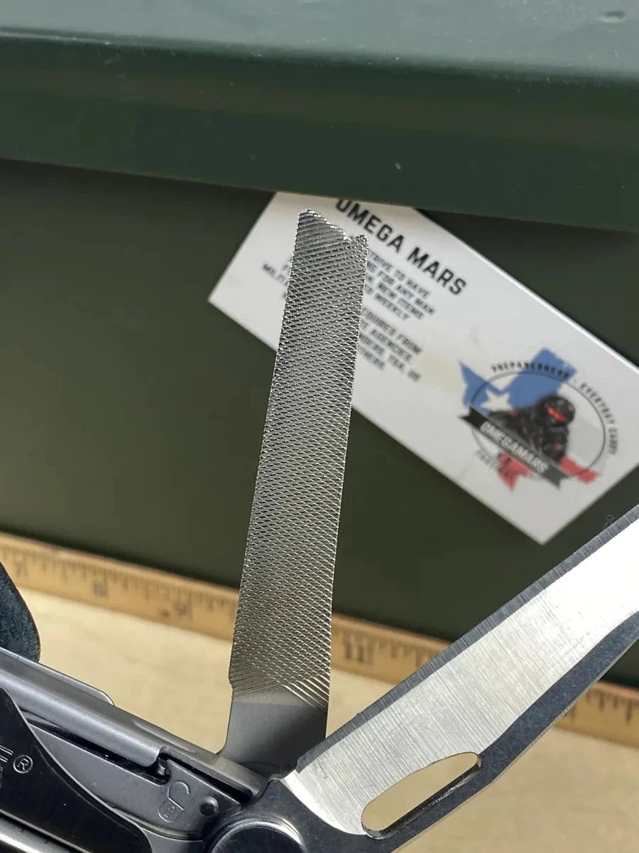 Leatherman Wave LW#1. Very light usage.