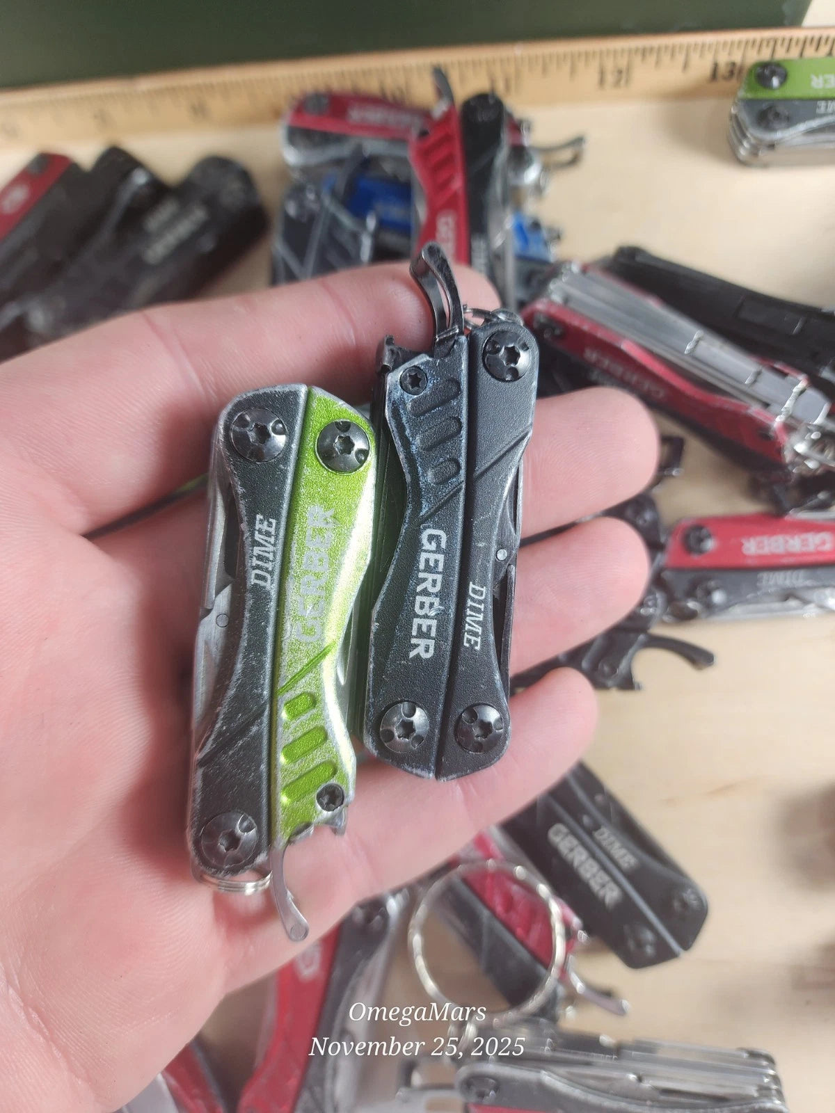 Gerber Dime x1(One) at random