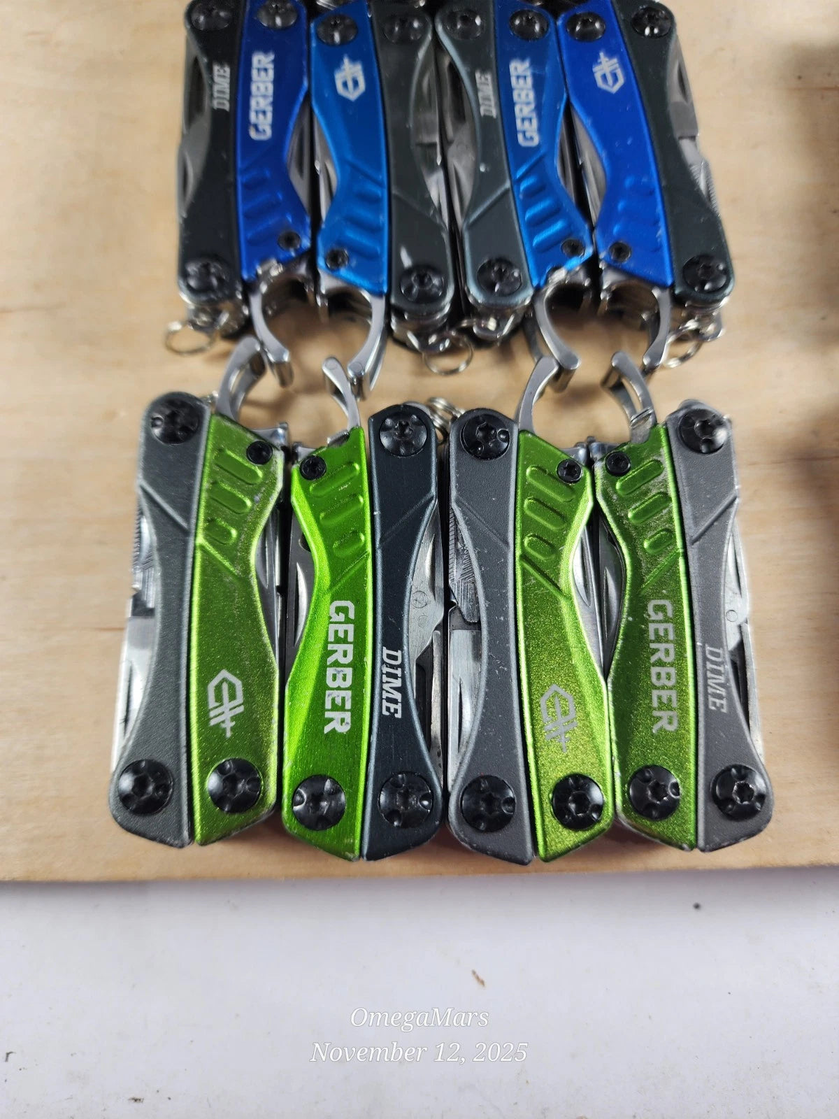 Gerber Dime x1(One) at random