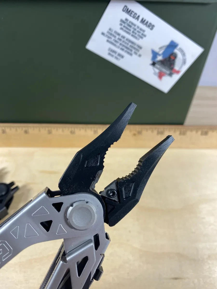 Gerber Center-Drive Light Usage to Brand New