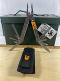 Leatherman Super Tool 300 LST#3. Looks/feel brand new. Light scratches
