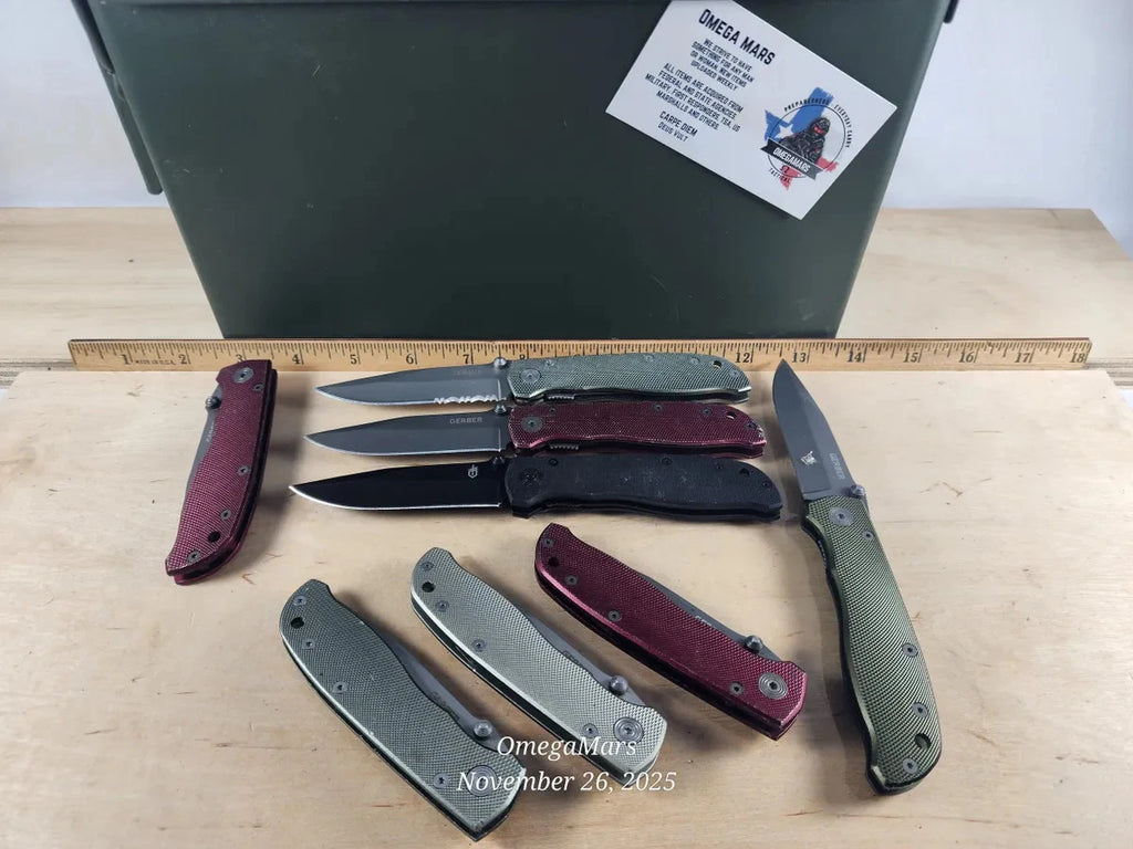 Gerber Air Ranger (Mlti Qty MSRP 54.99)