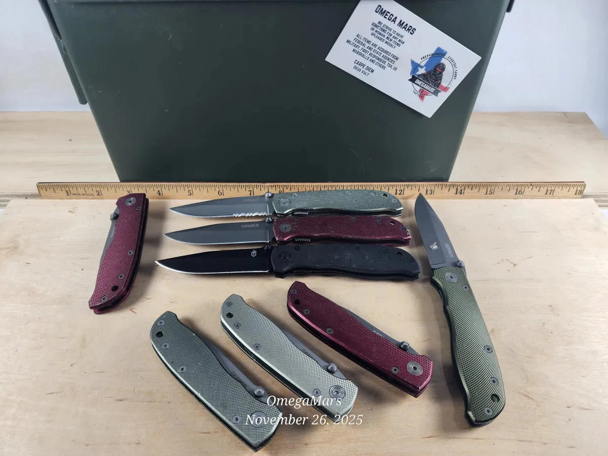 Gerber Air Ranger (Mlti Qty MSRP 54.99)